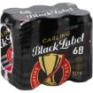 CARLING B/LABEL CAN 500ML x 6