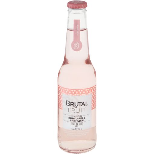 BRUTAL FRUIT RUBY APPLE NRB 275ML