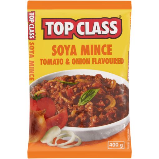 TOP CLASS S/MINCE TOMATO&ONION 400G
