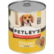 PETLEY`S D/F TERRINE RICH IN CHKN 775G