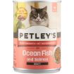 PETLEY`S ADULT C/F PATE+SALMON 375G