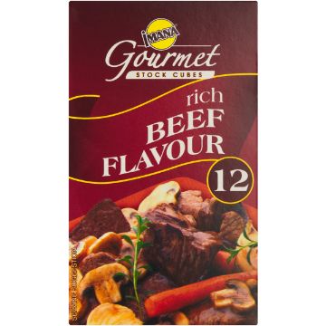 IMANA STOCK CUBES G/MET S/CUBES R/BEEF