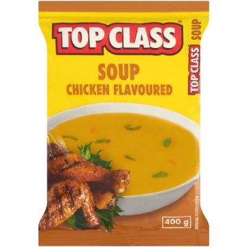 TOP CLASS SOUP CHICKEN 400G