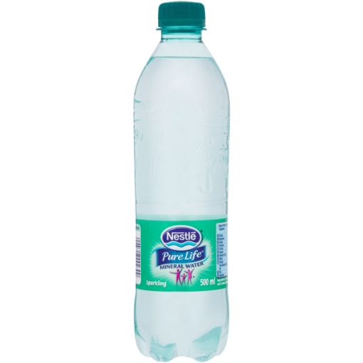 NESTLE PURE LIFE M/WATER SPARKLING 500ML