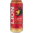 LION LAGER CAN 500ML