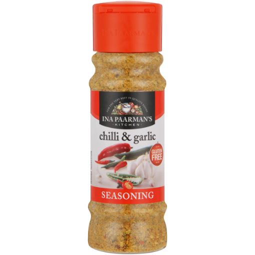 INA PAARMAN`S CHILLI&GARLIC SEASON 200ML