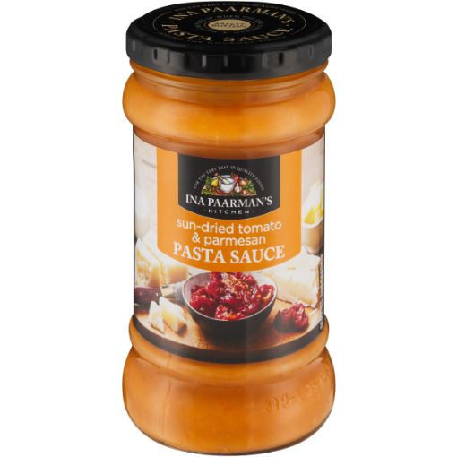 INA PAARMAN`S CRMY SUNDRIED TOM SA 400G