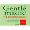 GENTLE MAGIC SKINCARE CREAM JAR 50ML