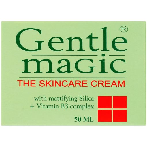 GENTLE MAGIC SKINCARE CREAM JAR 50ML