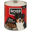 BOSS ADULT WARRIOR STEAK 820G
