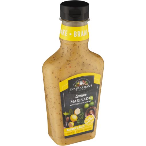 INA PAARMAN`S LEMON MARINADE 500ML