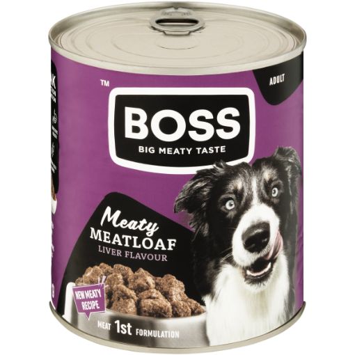 BOSS ADULT LEGENDARY LIVER 820G