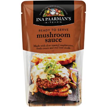 INA PAARMAN`S MUSHROOM SAUCE 200ML