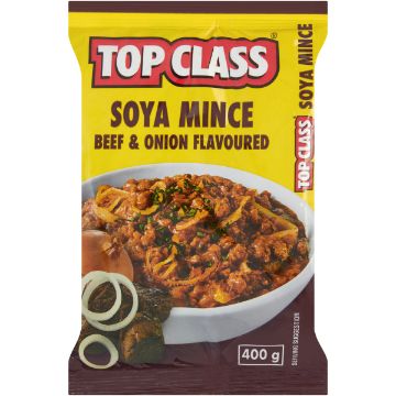 TOP CLASS S/MINCE BEEF&ONION 400G