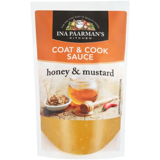 INA PAARMAN`S COAT&COOK HONEY&MUST 200ML