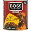 BOSS MEATY STEW CHICKEN FLAVOUR 775G
