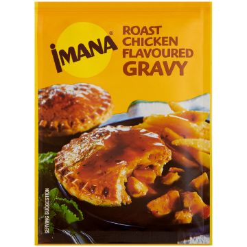 IMANA GRAVY ROAST CHICKEN 34G