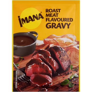 IMANA GRAVY ROAST MEAT 34G