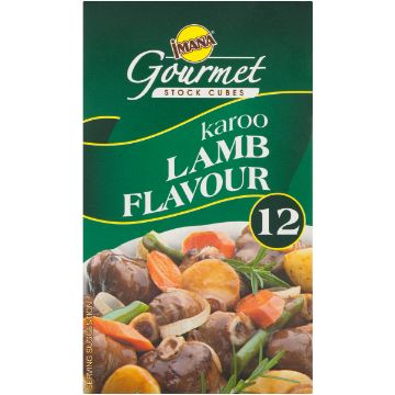 IMANA STOCK CUBES G/MET S/CUB K/LAMB