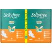 STAYFREE PADS MAXI THICK SUP SCENT