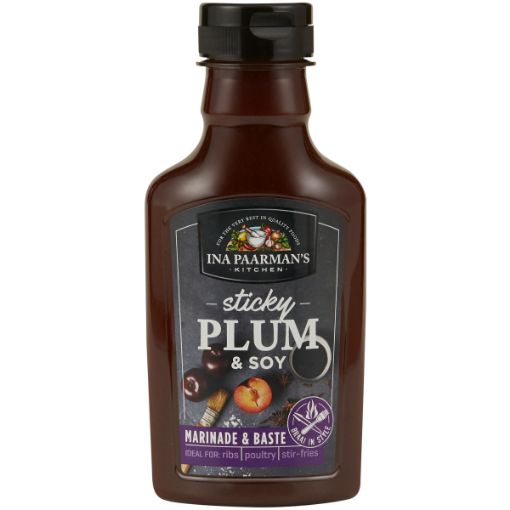 INA PAARMAN MRNDE STICKY PLUM&SOY 320ML