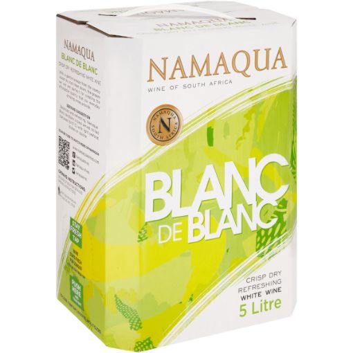 NAMAQUA WINE BLANC DE BLANC