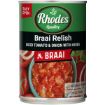 RHODES BRAAI RELISH 410G