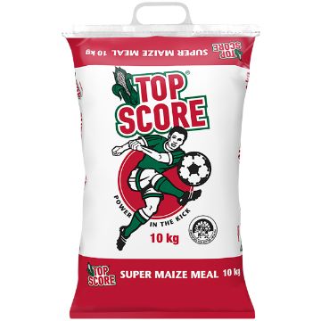 TOP SCORE SUPER MAIZE MEAL SUPER PB 10KG