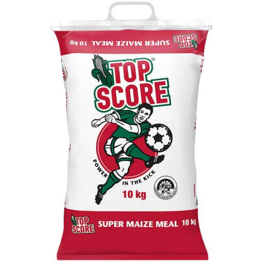 TOP SCORE SUPER MAIZE MEAL SUPER PB 10KG