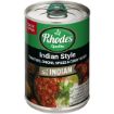 RHODES INDIAN STYLE TOMATOES 410G