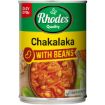 RHODES CHAKALAKA WITH BEANS 400G