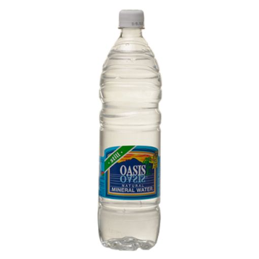 OASIS MINERAL WATER STILL 500ML