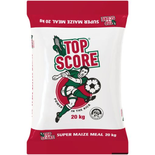 TOP SCORE SUPER MAIZE MEAL PB 20KG