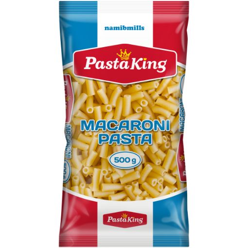 PASTA KING MACARONI 500G