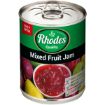 RHODES JAM MIXED FRUIT 450G