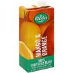 RHODES FRUIT JUICE 100%  MANGO&ORANGE