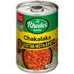 RHODES CHAKALAKA EXTRA HOT 400G