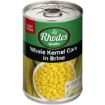 RHODES WHOLE KERNEL CORN 410G