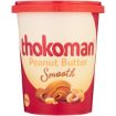 THOKOMAN PEANUT BUTTER SMOOTH 750G