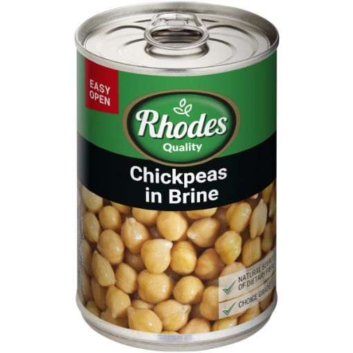 RHODES CHICK PEAS 410G