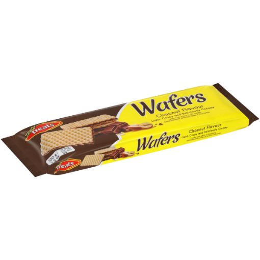 TASTY TREATS WAFER CHOCNUT 100G
