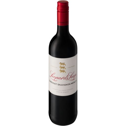 LEOPARD`S LEAP CAB MERLOT 07 750ML