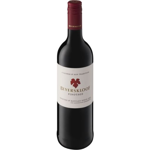 BEYERSKLOOF PINOTAGE 750ML