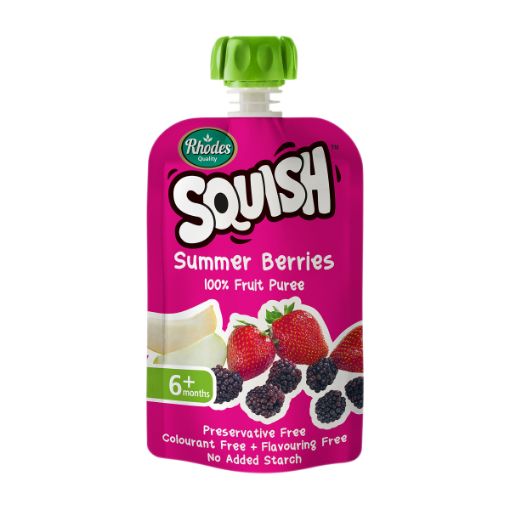 RHODES SQUISH INF/F SUMMER BERRIES 110ML