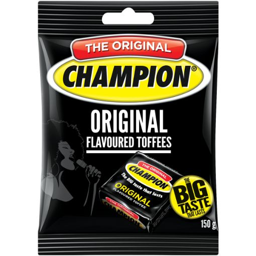 CHAMPION ORIGINAL SWEETS 150G