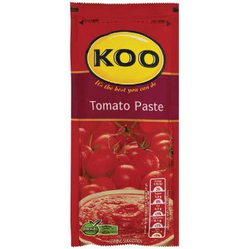 KOO TOMATO PASTE ORIGINAL 50G