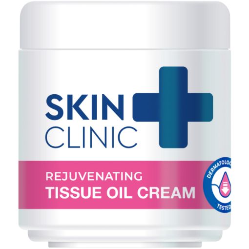 SKIN CLINIC TISSUE OIL CREAM 450ML