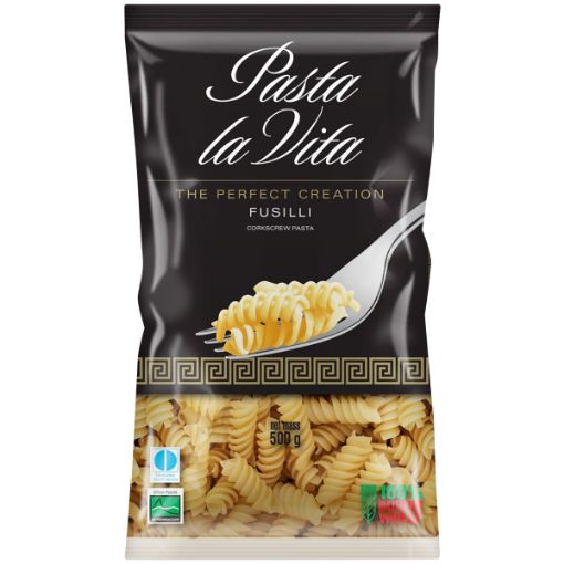 PASTA LA VITA FUSSILLI 500G