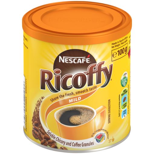 NESCAFE RICOFFY MILD 100G