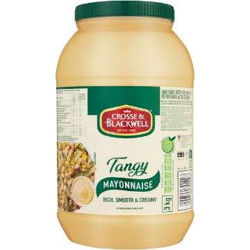 CROSSE&BLACKWELL MAYONNAISE PET 3KG